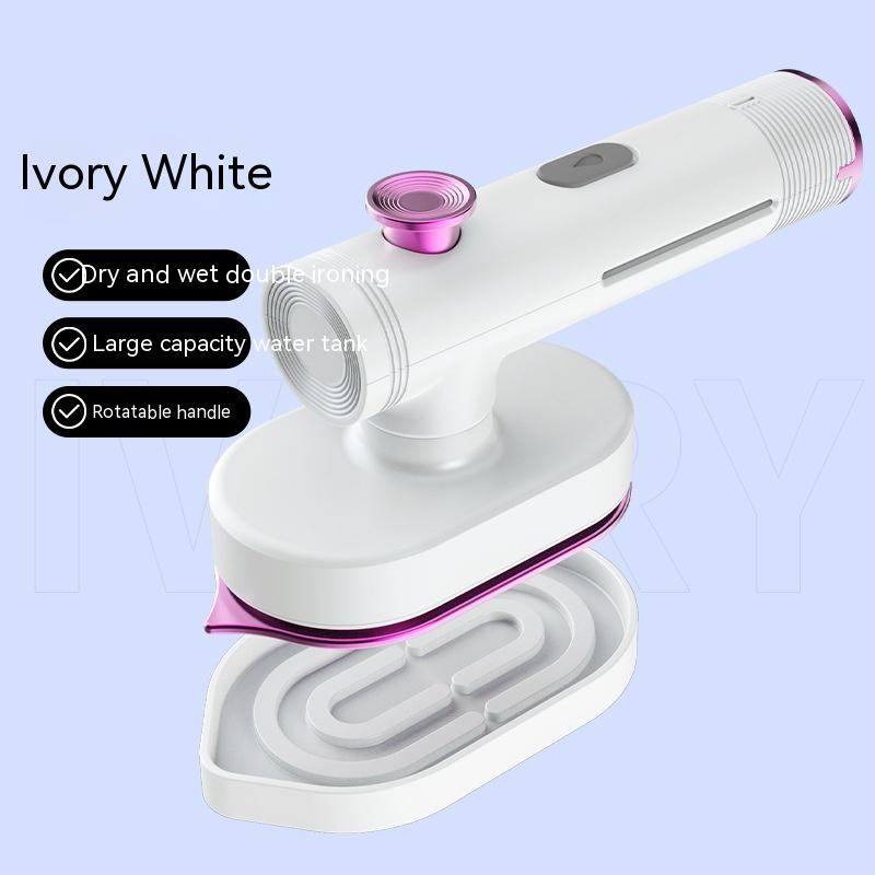 Portable Handheld Electric Garment Steamer – Compact Folding Iron